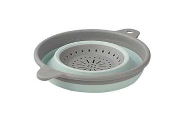 ИК 21989000 Дуршлаг складной Compact Mini (голубой песок)_1.png